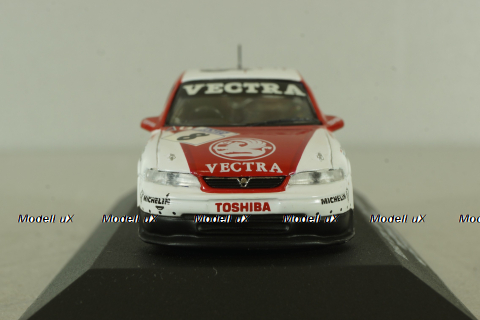 Vauxhall Vectra/Opel Vectra (B) Bathurst 1000, 1998 D.Wawick/J.Cleland, XTC99004, Onyx 1:43