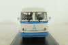Лаз 695Е 1961г. бело-синий, 04003D, Classicbus 1:43