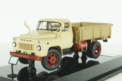 Газ-52-07 1977, 105207, DiP Models 1:43