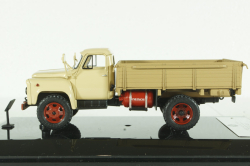 Газ-52-07 1977, 105207, DiP Models 1:43