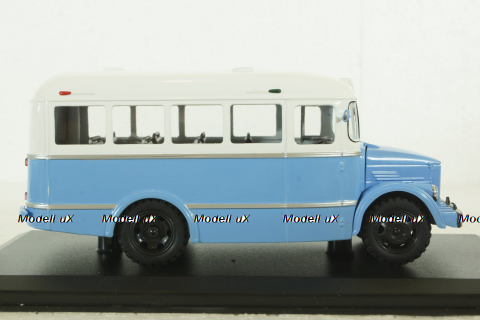 Кавз-651, 03001, Classicbus 1:43