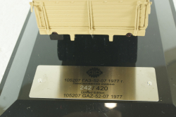 Газ-52-07 1977, 105207, DiP Models 1:43