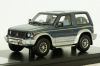 Mitsubishi Pajero II, XR-II, green, 1991, HS446BL, Hi-Story 1:43
