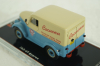 Газ-69 фургон Сосиски, бежево/голобуй, TruckTyr 1:43