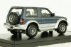 Mitsubishi Pajero II, XR-II, green, 1991, HS446BL, Hi-Story 1:43