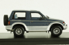 Mitsubishi Pajero II, XR-II, green, 1991, HS446BL, Hi-Story 1:43