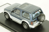 Mitsubishi Pajero II, XR-II, green, 1991, HS446BL, Hi-Story 1:43