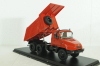 Tatra-T163 самосвал, SSM1518, SSM 1:43