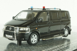 Volkswagen T5 "FRIEDERICHS" (Автомобиль выездной охраны), GONVW, DiP Models 1:43