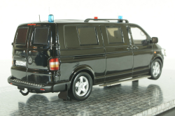 Volkswagen T5 "FRIEDERICHS" (Автомобиль выездной охраны), GONVW, DiP Models 1:43
