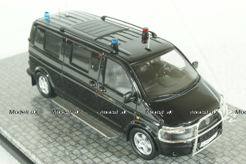 Volkswagen T5 "FRIEDERICHS" (Автомобиль выездной охраны), GONVW, DiP Models 1:43