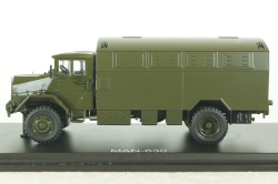 MAN 630 flatbed platform trailer/cover German Armed Forces, PCL47115, Premium Classixxs 1:43