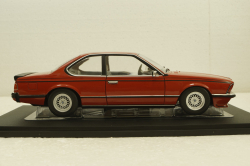 BMW 635 CSI (E24) 1984 henna red, 1810301, Solido 1:18