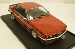BMW 635 CSI (E24) 1984 henna red, 1810301, Solido 1:18
