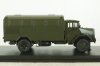 MAN 630 flatbed platform trailer/cover German Armed Forces, PCL47115, Premium Classixxs 1:43
