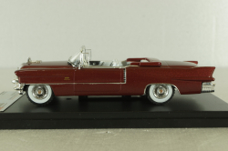 Cadillac Eldorado Biarritz 1956, red, PRD582,  Premium X 1:43
