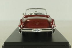 Cadillac Eldorado Biarritz 1956, red, PRD582,  Premium X 1:43