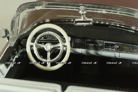 Cadillac Eldorado Biarritz 1956, red, PRD582,  Premium X 1:43