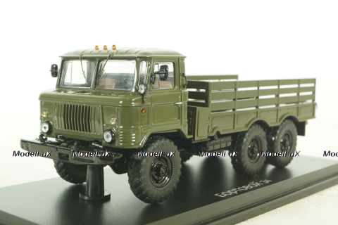 Газ-34  хаки, SSM1203, SSM 1:43