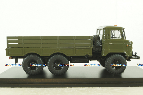 Газ-34  хаки, SSM1203, SSM 1:43