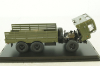 Газ-34  хаки, SSM1203, SSM 1:43
