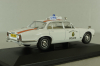 Jaguar XJ6 4,2Litre Series 2 Strathclyde Police, VA13905, Corgi 1:43