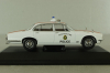 Jaguar XJ6 4,2Litre Series 2 Strathclyde Police, VA13905, Corgi 1:43