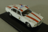 Jaguar XJ6 4,2Litre Series 2 Strathclyde Police, VA13905, Corgi 1:43
