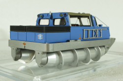 ЗиЛ-29061 Шнекороторный Снегоболотоход, 229061, DiP Models 1:43