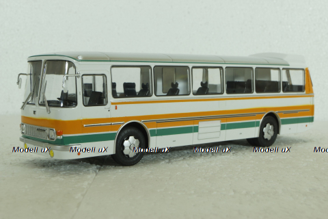 ЛАЗ-699П На пути к звездам, Наши Автобусы, Спецвыпуск №13, 1:43