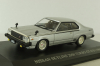 Nissan Skyline 2000 Turbo GT-E-S (KHGC211) 1980, silver, DISM 1:43