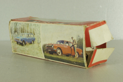 Газ-2402 Волга, апрель 87г., Тантал/Радон 1:43