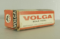 Газ-2402 Волга, апрель 87г., Тантал/Радон 1:43