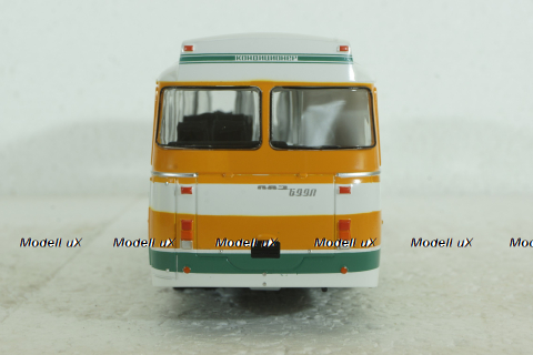 ЛАЗ-699П На пути к звездам, Наши Автобусы, Спецвыпуск №13, 1:43