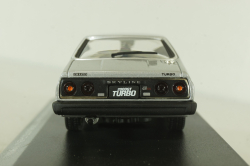 Nissan Skyline 2000 Turbo GT-E-S (KHGC211) 1980, silver, DISM 1:43