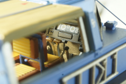 ЗиЛ-29061 Шнекороторный Снегоболотоход, 229061, DiP Models 1:43