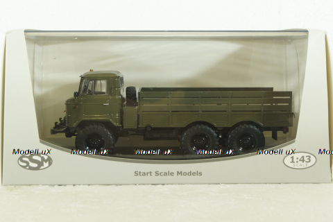 Газ-34  хаки, SSM1203, SSM 1:43