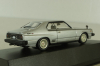 Nissan Skyline 2000 Turbo GT-E-S (KHGC211) 1980, silver, DISM 1:43