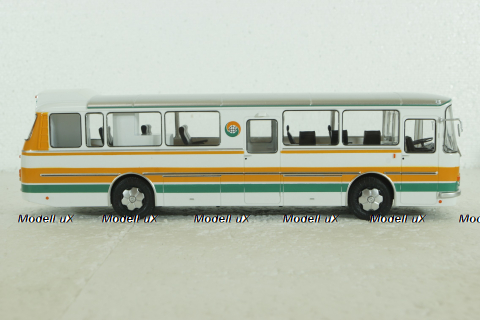 ЛАЗ-699П На пути к звездам, Наши Автобусы, Спецвыпуск №13, 1:43