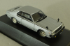 Nissan Skyline 2000 Turbo GT-E-S (KHGC211) 1980, silver, DISM 1:43
