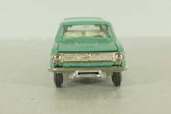 Газ-2402 Волга, апрель 87г., Тантал/Радон 1:43