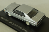Nissan Skyline 2000 Turbo GT-E-S (KHGC211) 1980, silver, DISM 1:43