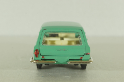 Газ-2402 Волга, апрель 87г., Тантал/Радон 1:43