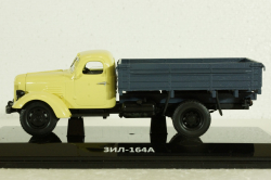 Зил-164 бортовой, 116401, DiP Models 1:43