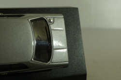 Nissan Skyline 2000 Turbo GT-E-S (KHGC211) 1980, silver, DISM 1:43