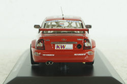 Ваз-2170 Lada Priora, WTCC 2009 J.van Lagen, 221705, DiP Models 1:43