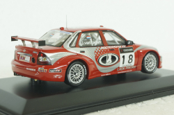 Ваз-2170 Lada Priora, WTCC 2009 J.van Lagen, 221705, DiP Models 1:43