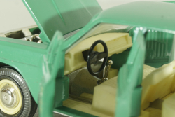 Газ-2402 Волга, апрель 87г., Тантал/Радон 1:43