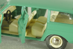 Газ-2402 Волга, апрель 87г., Тантал/Радон 1:43