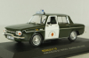 Renault 10 Police 1967, Altaya 1:43 